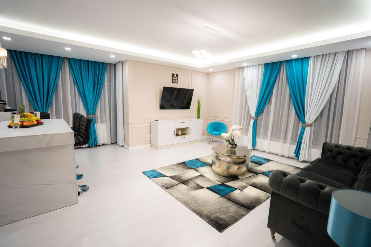 Rădăuţi Shimresidence Luxury المظهر الخارجي الصورة